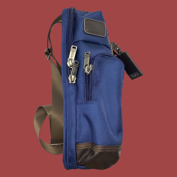 Tumi Alpha Bravo Monterey Sling Bag - Picture 3 of 7